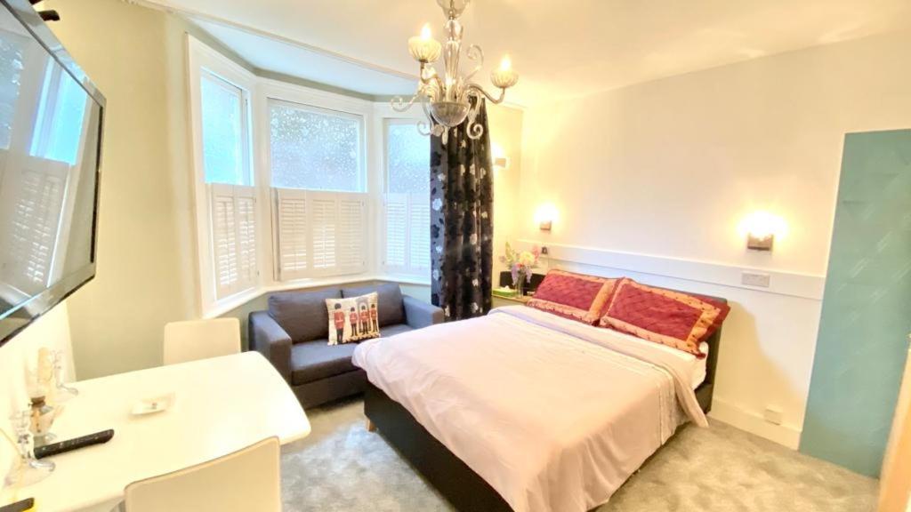 Modern And Cosy Studio Flat ロンドン エクステリア 写真