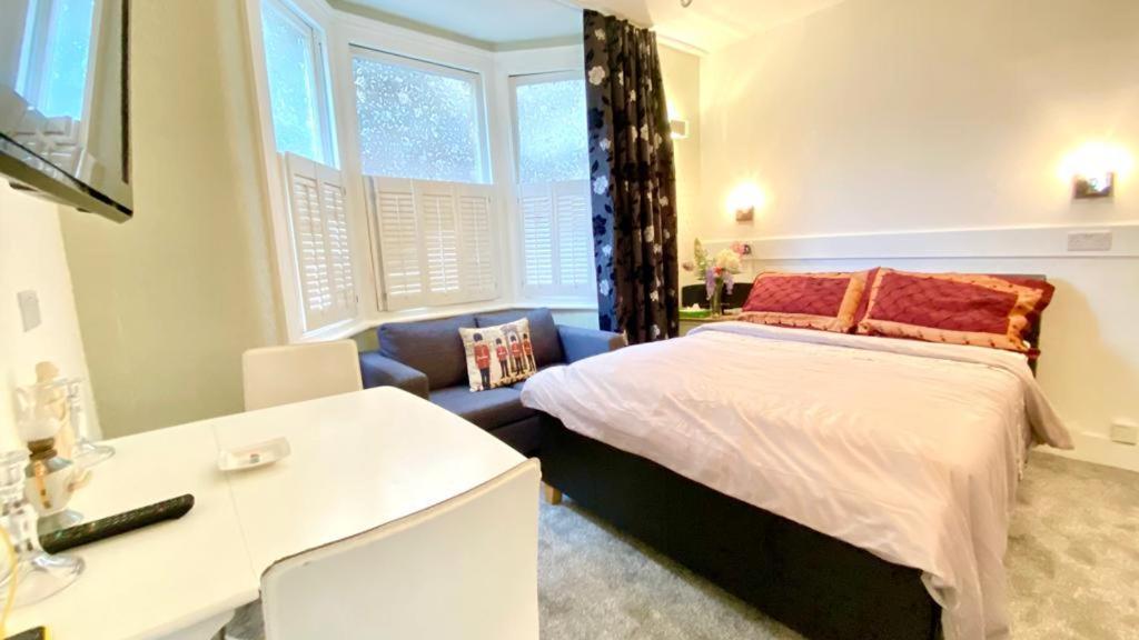 Modern And Cosy Studio Flat ロンドン エクステリア 写真