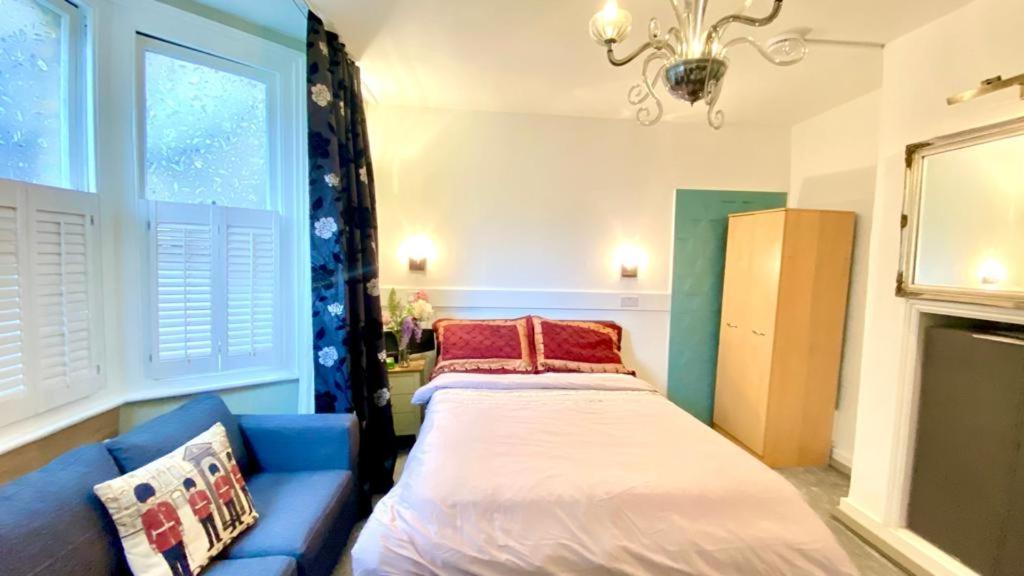 Modern And Cosy Studio Flat ロンドン エクステリア 写真